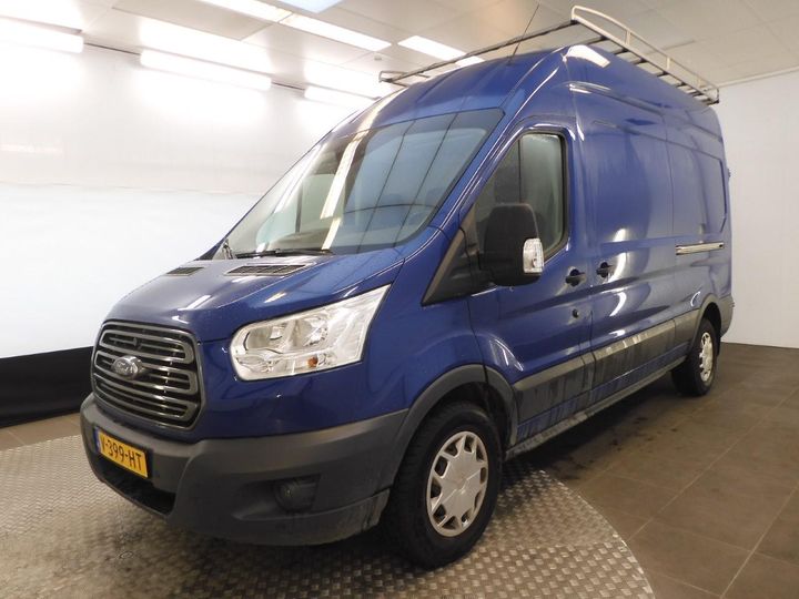 FORD TRANSIT 2017 wf0xxxttgxhr82240