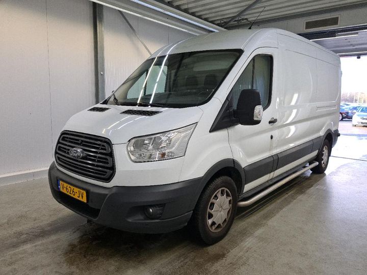 FORD TRANSIT 2017 wf0xxxttgxhr83512