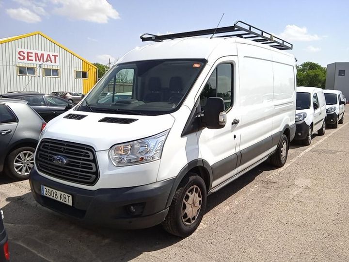 FORD TRANSIT 2017 wf0xxxttgxhr89089