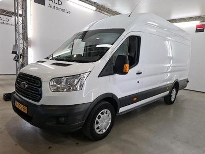 FORD TRANSIT 2017 wf0xxxttgxhu67917