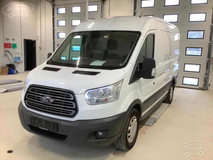 FORD TRANSIT PANEL VAN 2017 wf0xxxttgxhu68060