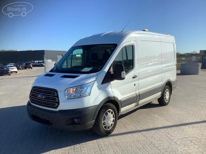 FORD TRANSIT PANEL VAN 2017 wf0xxxttgxhu68063