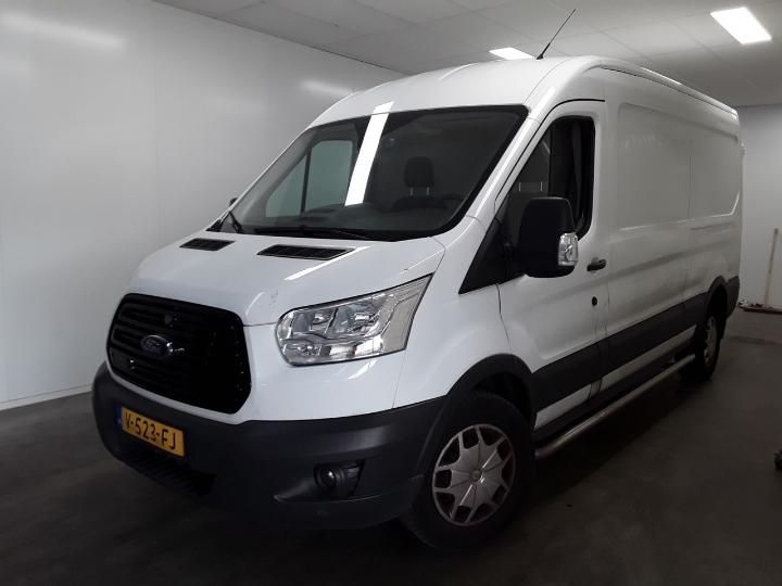 FORD TRANSIT 2017 wf0xxxttgxhu69021