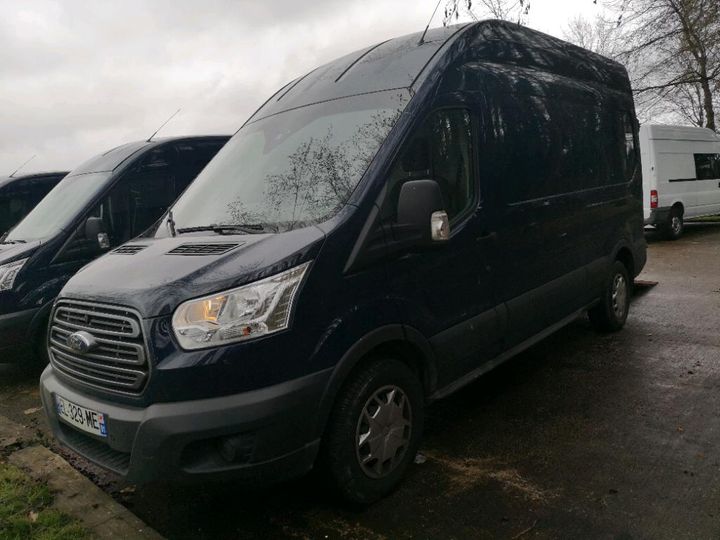 FORD TRANSIT 2017 wf0xxxttgxhu69089