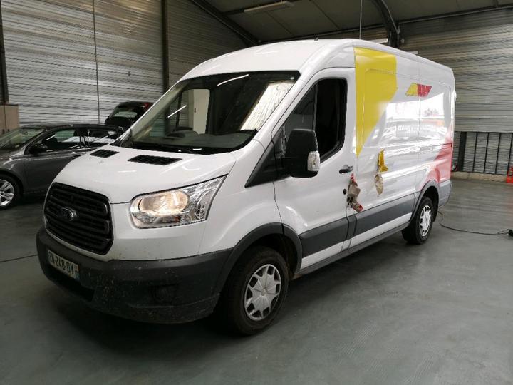 FORD TRANSIT 2017 wf0xxxttgxhu69167