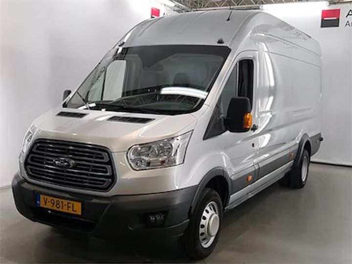 FORD TRANSIT 2017 wf0xxxttgxhu70458