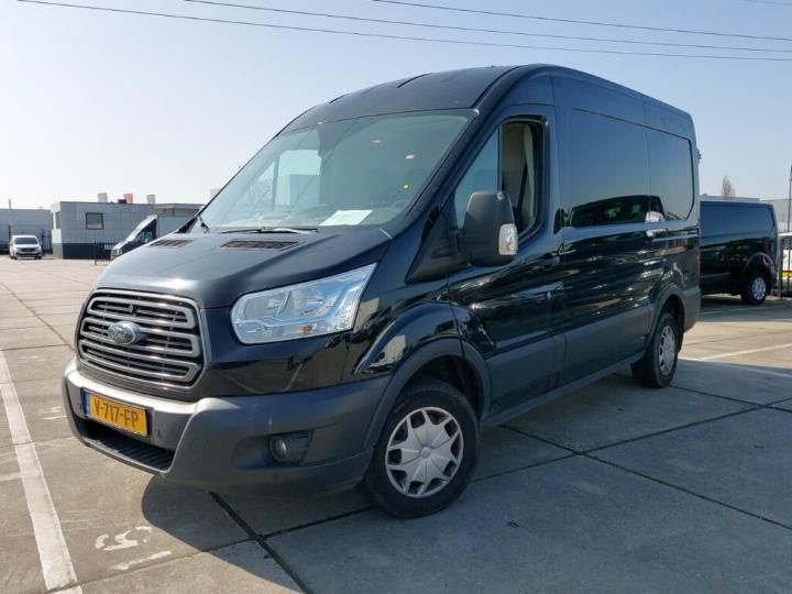 FORD TRANSIT 2017 wf0xxxttgxhu71452