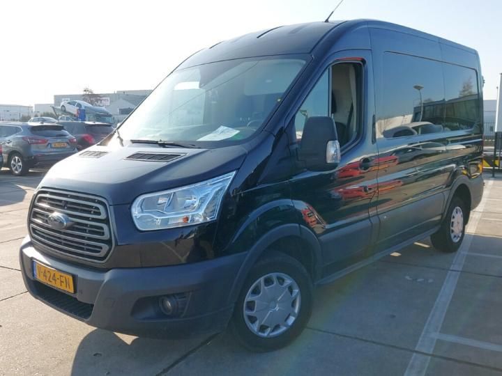 FORD TRANSIT 2017 wf0xxxttgxhu74694