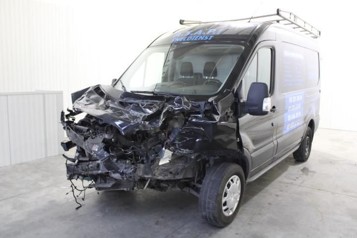 FORD TRANSIT PANEL VAN 2017 wf0xxxttgxhu80567