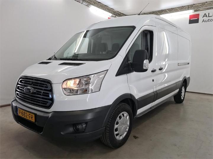 FORD TRANSIT 2017 wf0xxxttgxhu81437