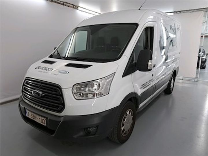 FORD TRANSIT 2T 350M FOU MWB HR DSL - 2014 2017 wf0xxxttgxhu82465