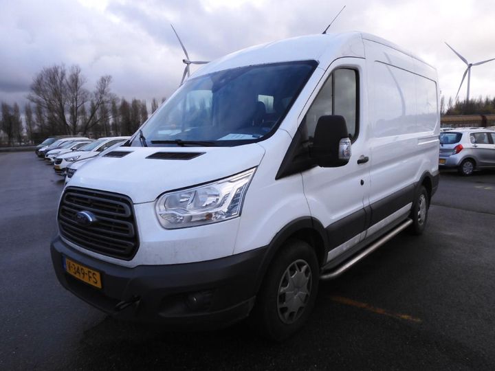 FORD TRANSIT 2017 wf0xxxttgxhu82603