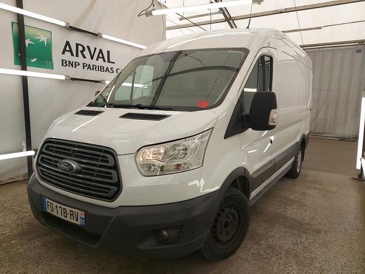 FORD TRANSIT 2019 wf0xxxttgxja55149