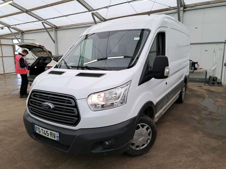 FORD TRANSIT 2019 wf0xxxttgxja55170