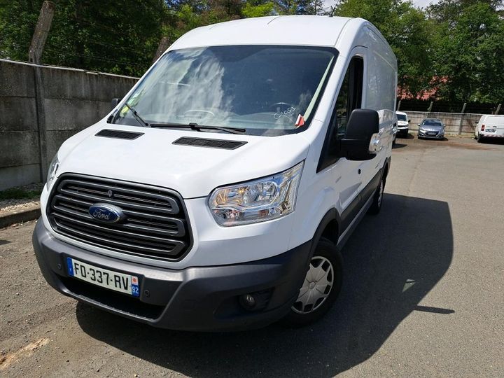 FORD TRANSIT 2019 wf0xxxttgxja55200