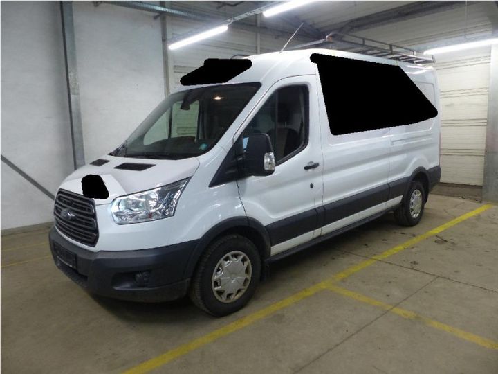 FORD TRANSIT KASTEN 350 L3 TREND 2019 wf0xxxttgxja63101