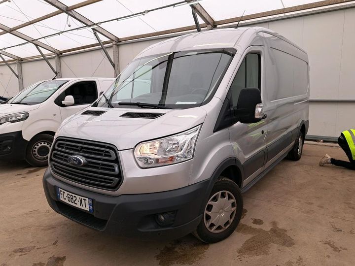 FORD TRANSIT 2019 wf0xxxttgxja71118