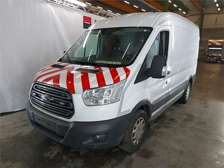 FORD TRANSIT 2T 350M FOU MWB HR DSL - 2014 2019 wf0xxxttgxja71339