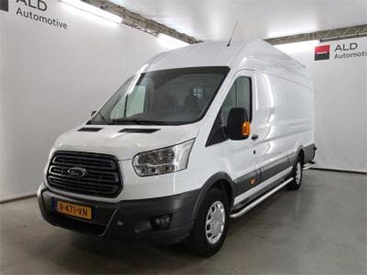 FORD TRANSIT 2019 wf0xxxttgxja82057