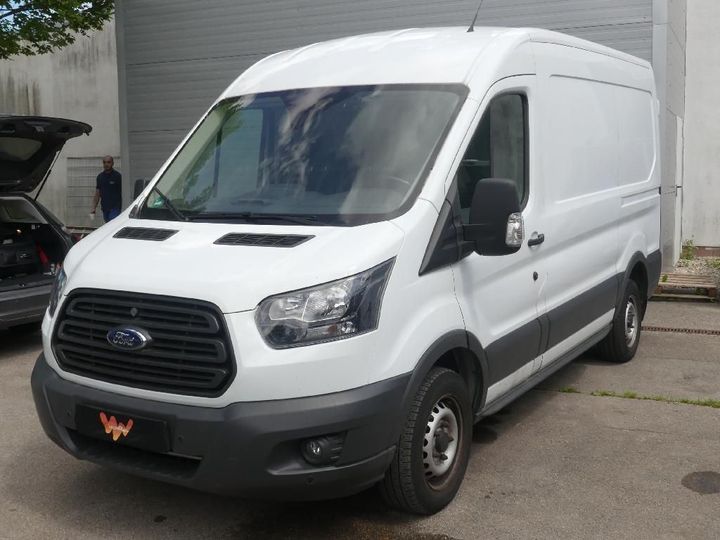 FORD TRANSIT 2018 wf0xxxttgxjb01438