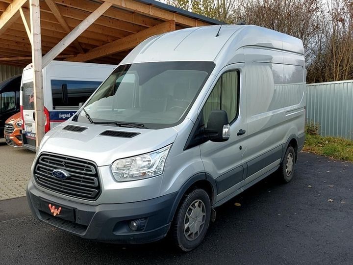 FORD TRANSIT 2018 wf0xxxttgxjb02314