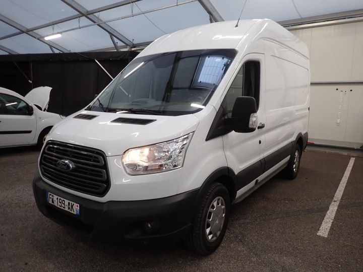 FORD TRANSIT 2018 wf0xxxttgxjb07857