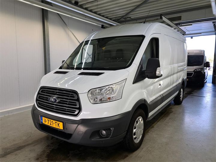 FORD TRANSIT 2018 wf0xxxttgxjb10710