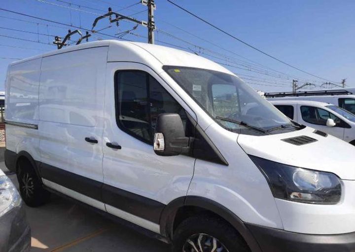 FORD TRANSIT 2019 wf0xxxttgxjb13754