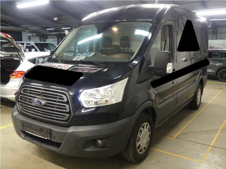 FORD TRANSIT KASTEN 350 L2 TREND 2018 wf0xxxttgxjb26998