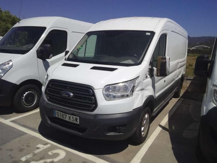 FORD TRANSIT 2019 wf0xxxttgxjg01742