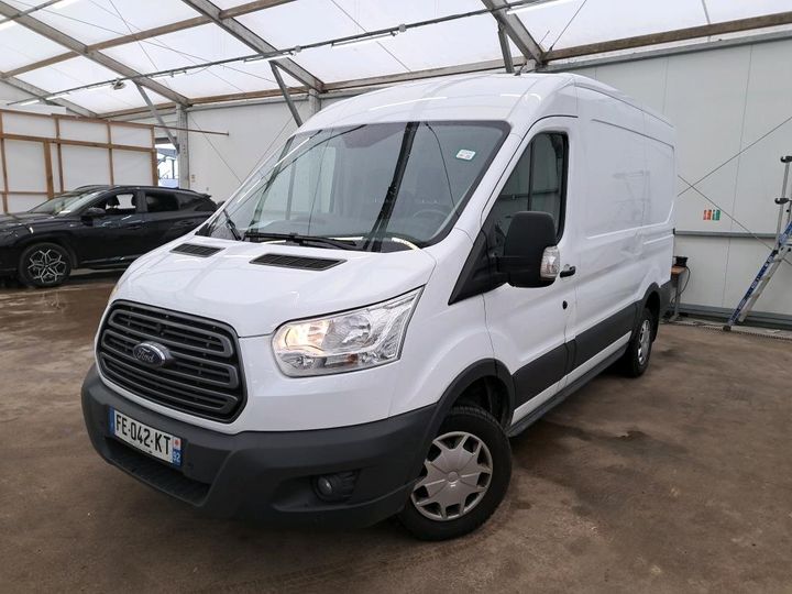 FORD TRANSIT 2019 wf0xxxttgxjg05593