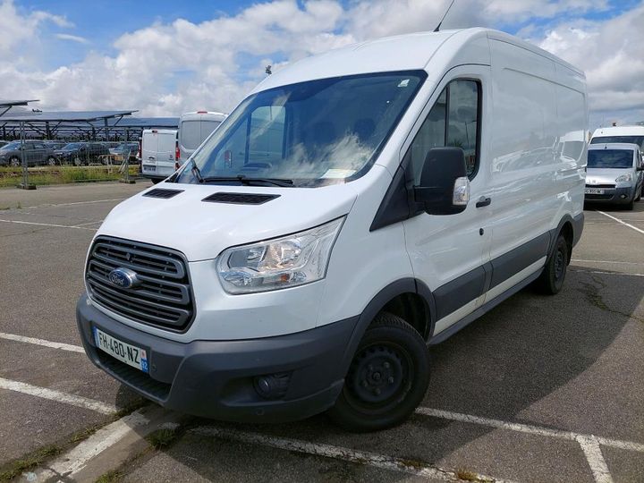 FORD TRANSIT 2019 wf0xxxttgxjg05692