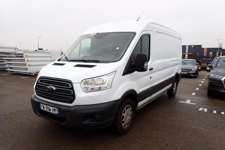 FORD TRANSIT 2019 wf0xxxttgxjg18267