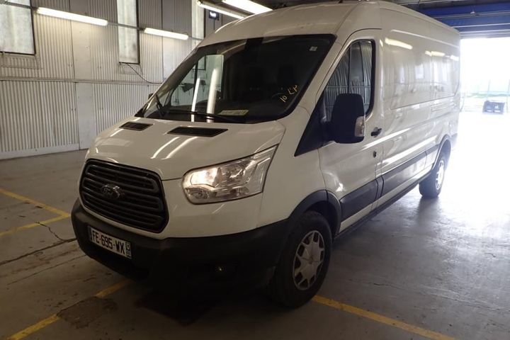 FORD TRANSIT 2019 wf0xxxttgxjg18274