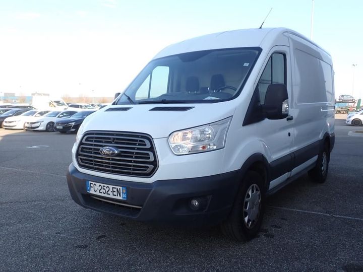 FORD TRANSIT 2018 wf0xxxttgxjj08295