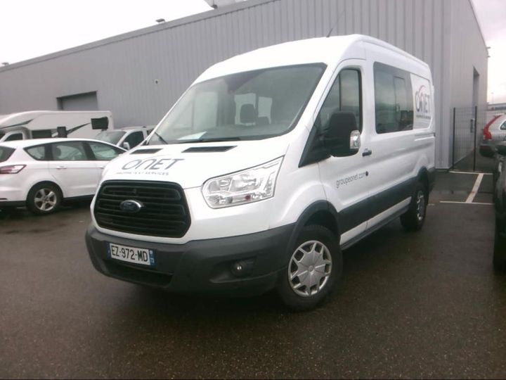 FORD TRANSIT 2018 wf0xxxttgxjj13155