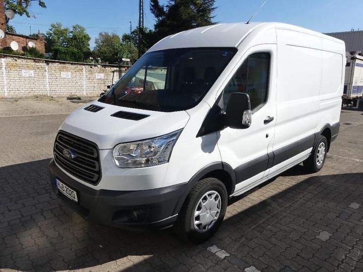 FORD TRANSIT 2018 wf0xxxttgxjj13231