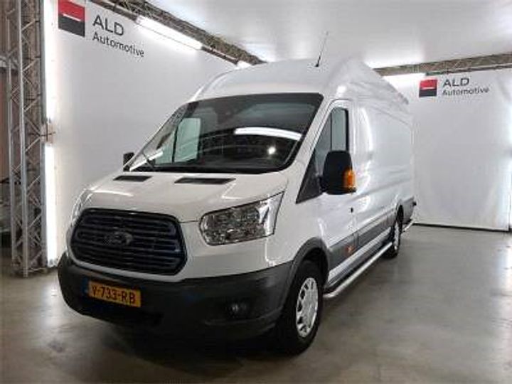 FORD TRANSIT 2018 wf0xxxttgxjj17393