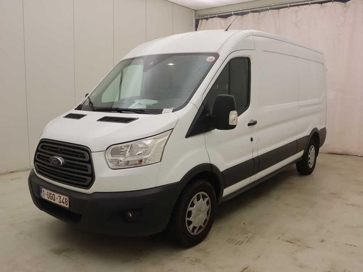 FORD TRANSIT 2018 wf0xxxttgxjl01130