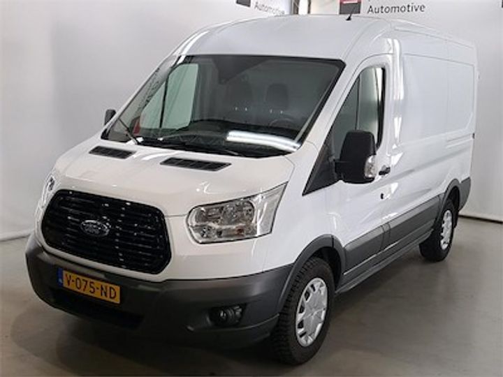 FORD TRANSIT 2018 wf0xxxttgxjl01218