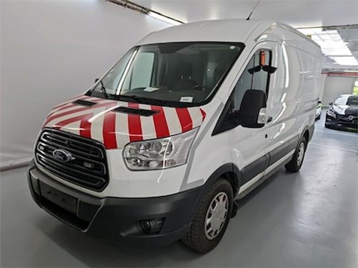 FORD TRANSIT 2T 350M FOU MWB HR DSL - 2014 2018 wf0xxxttgxjl67891