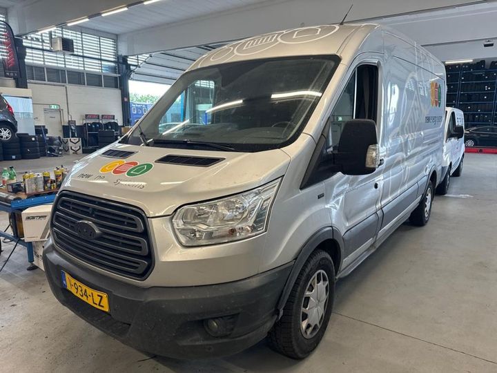 FORD TRANSIT 2018 wf0xxxttgxjl73153