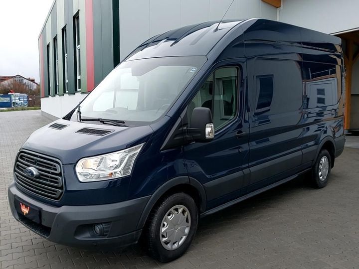 FORD TRANSIT 2018 wf0xxxttgxjl76809