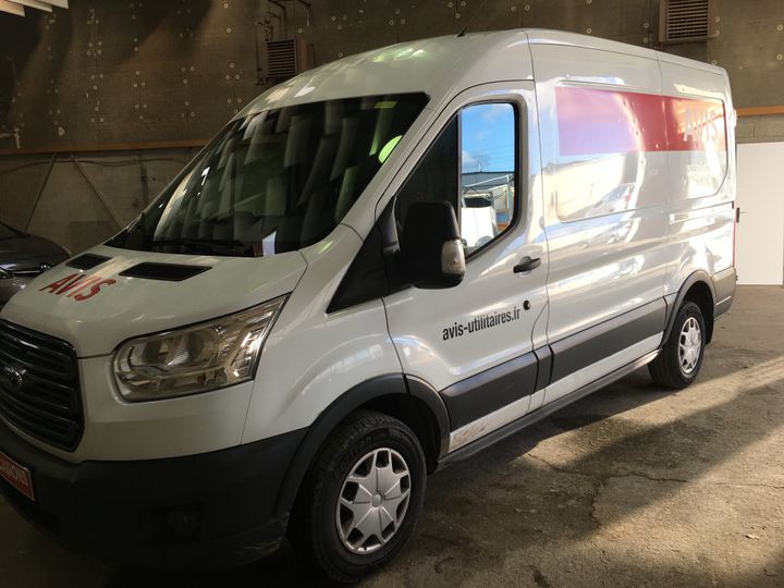 FORD TRANSIT 2018 wf0xxxttgxjl77380