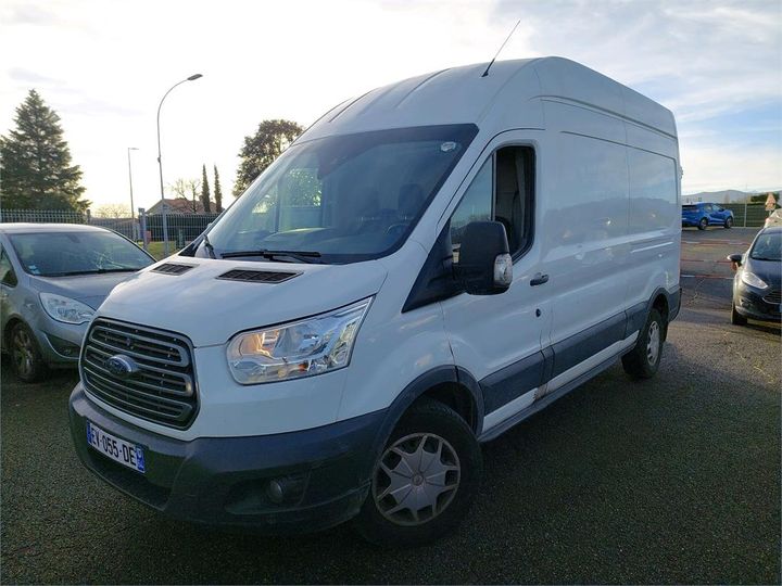 FORD TRANSIT 2018 wf0xxxttgxjl83294