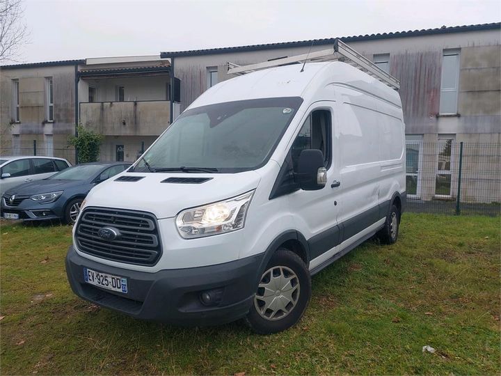 FORD TRANSIT 2018 wf0xxxttgxjl83295