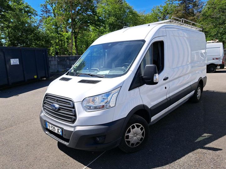 FORD TRANSIT 2018 wf0xxxttgxjl87438