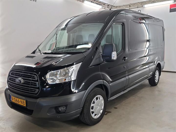 FORD TRANSIT 2018 wf0xxxttgxjl89497