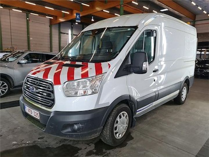 FORD TRANSIT 2T 350M FOU MWB HR DSL - 2014 2018 wf0xxxttgxjm55614