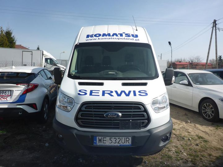 FORD TRANSIT 2018 wf0xxxttgxjm60745